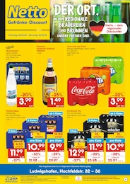 Aktueller Netto Marken-Discount Prospekt Netto Marken-Discount Prospekt mit 2 Seiten