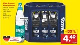 Aktuelles Mineralwasser Angebot bei Netto Marken-Discount in Bremen ab 4,49 €