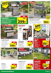 Aktueller hagebau kompakt Prospekt mit Grillkohle, "GENIESSE DIE KRAFT DER SONNE.", Seite 2