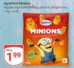Minions bei GLOBUS im Wiesbaden Prospekt für 1,99 €