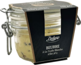 Beurre à la Truffe Blanche d'Été (4%) - DELUXE en promo chez Lidl Beurre à la Truffe Blanche d'Été (4%) - DELUXE dans le catalogue Lidl