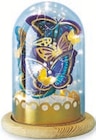 Cloche lumineuse papillons à créer en promo chez La Grande Récré Cloche lumineuse papillons à créer dans le catalogue La Grande Récré