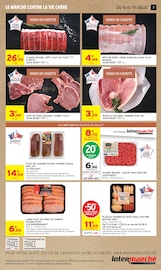 Promos Barbecue dans le catalogue "-60% DE REMISE IMMÉDIATE SUR LE 2ÈME" de Intermarché Super Barbecue en promo dans le catalogue Intermarché Super à la page 7