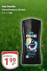 Dusche Angebote von Axe bei GLOBUS Neunkirchen für 1,99 €
