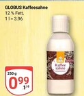 Aktuelle Sahne Angebote bei GLOBUS in Herne Aktuelles Kaffeesahne Angebot bei GLOBUS in Herne ab 0,99 €