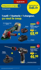 Catalogue Lidl en cours à Valence, "Ca vaut le coup.", Page 51