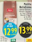 BellaCrema La Crema bei E center im Leverkusen Prospekt für 12,99 €