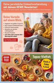 Aktueller REWE Prospekt mit Antipasti, "Dein Markt", Seite 14