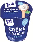Crème fraîche classic bei REWE im Weißenborn Prospekt für 0,99 €