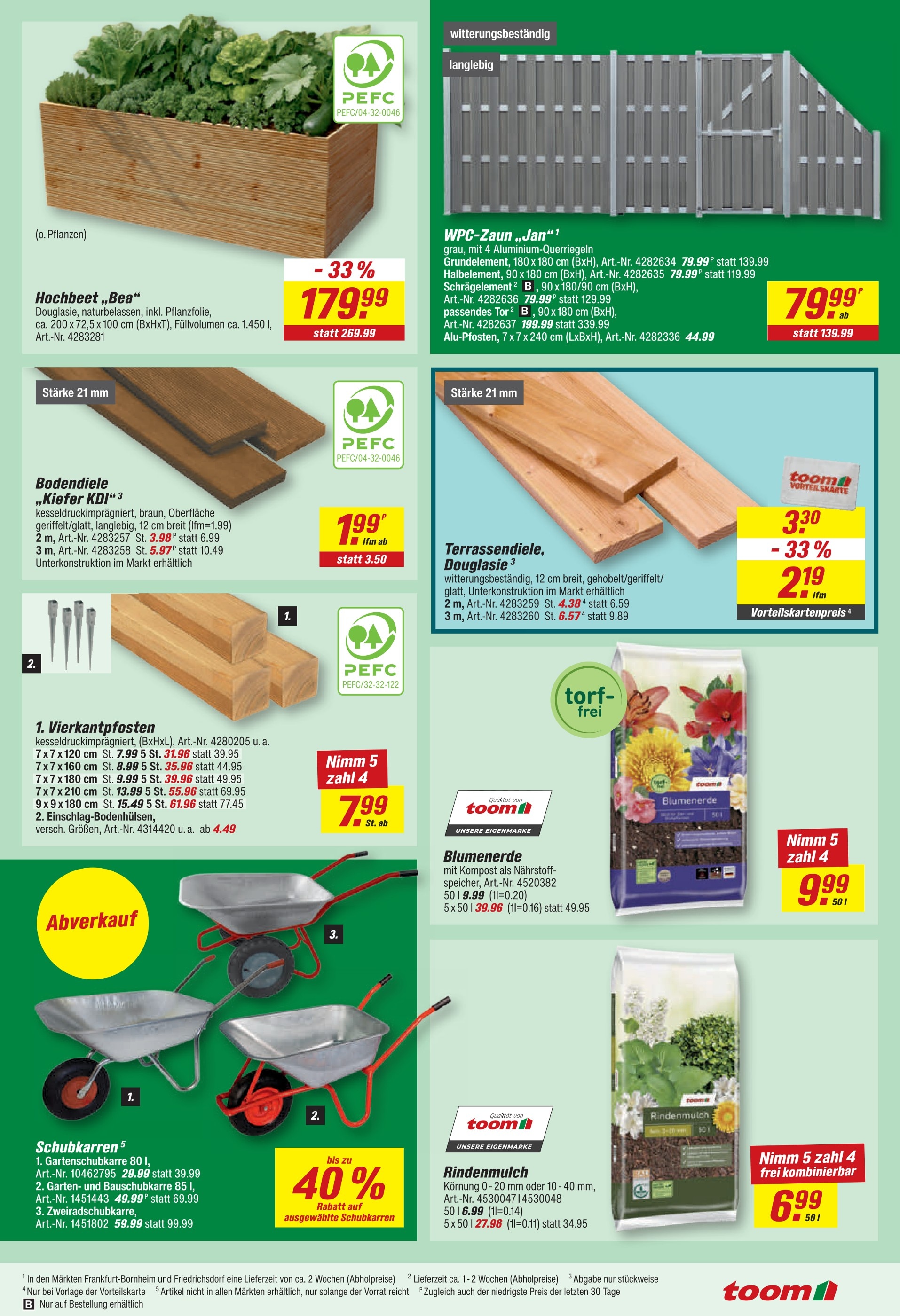 Jawoll Blumenerde Angebot ᐅ Finde den Preis im aktuellen Prospekt