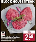 Block House Rinderhüftfilet in Scheiben im Angebot bei famila Nordost in Elmshorn Block House Rinderhüftfilet in Scheiben Angebote bei famila Nordost Elmshorn für 2,69 €