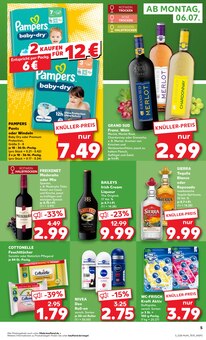 Pflege im aktuellen Kaufland Prospekt (Bochum) Pflege im Kaufland Prospekt "Hier bin ich richtig" mit 61 Seiten (Bochum)