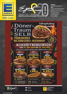 Aktueller E center Prospekt "Wir lieben Lebensmittel!" Aktueller E center Prospekt