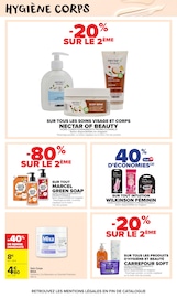 Promos Savon dans le catalogue "LE MOIS MONOPOLY" de Carrefour Market Savon en promo dans le catalogue Carrefour Market à la page 10