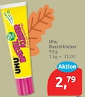 Bastelkleber von Uhu für 2,79 € bei budni im Angebot Bastelkleber von Uhu im aktuellen budni Prospekt