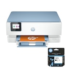 Imprimante multifonction - HP - Carrefour Imprimante multifonction - HP à 99,99 € dans le catalogue Carrefour