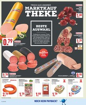 Wurst im Marktkauf Prospekt in Ahlen Aktueller Marktkauf Prospekt mit Wurst, "Aktuelle Angebote", Seite 6