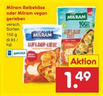 Reibekäse oder vegan gerieben bei Netto Marken-Discount im Weitramsdorf Prospekt für 1,49 €