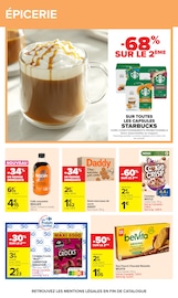 Café en promo dans le catalogue Carrefour à la page 35