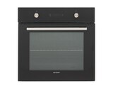 Four à pyrolyse 6 fonctions 69L noir - Brico Dépôt à Bezons Four à pyrolyse 6 fonctions 69L noir en promo chez Brico Dépôt Bezons à 269,00 €