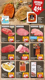 Bratwurst Angebot & Preis im aktuellen REWE Prospekt Bratwurst Angebot im aktuellen REWE Prospekt auf Seite 8