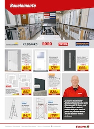 Leiter Angebot & Preis im aktuellen toom Baumarkt Prospekt Leiter Angebot im aktuellen toom Baumarkt Prospekt auf Seite 8