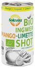 Bio Ingwer Mango-Limette Shot von Solevita im aktuellen Lidl Prospekt für 1,29 €