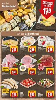 Käse im aktuellen REWE Prospekt (Heilbronn) Käse im REWE Prospekt "Dein Markt" mit 26 Seiten (Heilbronn)