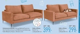 Aktuelles Sofa 3-Sitzer Angebot bei Trends in Oberhausen ab 299,00 €