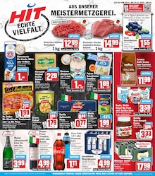 HIT Prospekt: "ECHTE VIELFALT", 19 Seiten, 20.01.2025 - 25.01.2025