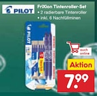 FriXion Tintenroller-Set Angebot in Kleinbodungen FriXion Tintenroller-Set im aktuellen Prospekt bei Netto Marken-Discount in Kleinbodungen