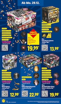 Kuchen im Lidl Prospekt "Guten Rutsch ins neue Jahr 2026" mit 16 Seiten (Halle (Saale))