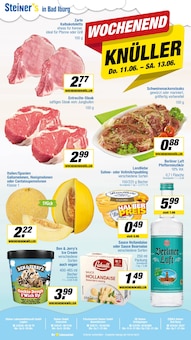 Schweinefleisch im aktuellen EDEKA Prospekt (Osnabrück) Schweinefleisch im EDEKA Prospekt "Aktuelle Angebote" mit 25 Seiten (Osnabrück)