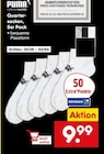 Quarter-Socken Angebote von Puma bei Netto Marken-Discount Frankfurt für 9,99 €