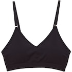 Brassière sans coutures femme - TEX - Carrefour à Saint-Maur-des-Fossés Brassière sans coutures femme - TEX en promo chez Carrefour Saint-Maur-des-Fossés à 7,99 €