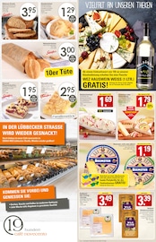 Aktueller WEZ Prospekt mit Wecker, "Die WEZette", Seite 4