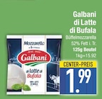 Galbani di Latte di Bufala von Galbani im aktuellen EDEKA Prospekt für 1,99 €