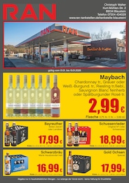 RAN Prospekt für Ulm: "RAN", 2 Seiten, 01.01.2026 - 15.01.2026