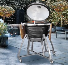 Holzkohlegrill Kamado L bei ALDI SÜD in Duisburg Holzkohlegrill Kamado L im Angebot bei ALDI SÜD Duisburg für 599,00 €