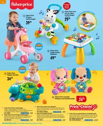Lauflernwagen im Smyths Toys Prospekt Lauflernwagen im Smyths Toys Prospekt "Spielzeug Katalog" auf Seite 22