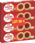 Tartelettes à la fraise - LES MALINS PLAISIRS dans le catalogue Aldi