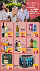 Cola im REWE Prospekt in Kassel Aktueller REWE Prospekt mit Cola, "Dein Markt", Seite 21