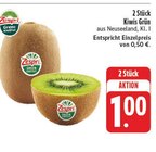 Kiwis Grün bei EDEKA im Prospekt "" für 1,00 €