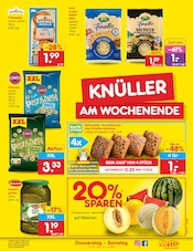 Aktueller Netto Marken-Discount Prospekt mit Wecker, "Aktuelle Angebote", Seite 61