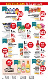 Réfrigérateur Angebote im Prospekt "Super U" von Super U auf Seite 28