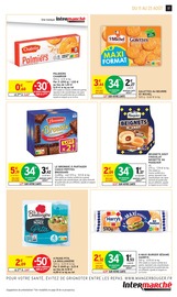 Promos Palmier dans le catalogue "-50% DE REMISE IMMÉDIATE SUR LE 2ÈME" de Intermarché Hyper Palmier en promo dans le catalogue Intermarché Hyper à la page 17