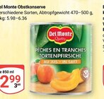 Aktuelle Torte Angebote bei GLOBUS in Halle (Saale) Aktuelles Obstkonserve Pfirsiche Angebot bei GLOBUS in Halle (Saale) ab 2,99 €