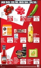 Ketchup Angebot & Preis im aktuellen Kaufland Prospekt Ketchup Angebot im aktuellen Kaufland Prospekt auf Seite 52