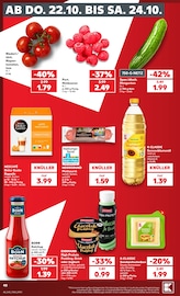 High Protein Pudding Angebote im Prospekt "Hier bin ich richtig" von Kaufland auf Seite 52