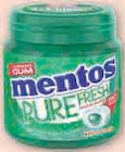 Promo -68% de remise immédiate sur le 2ème produit identique sur la gamme MENTOS GUM à  dans le catalogue U Express à La Séguinière